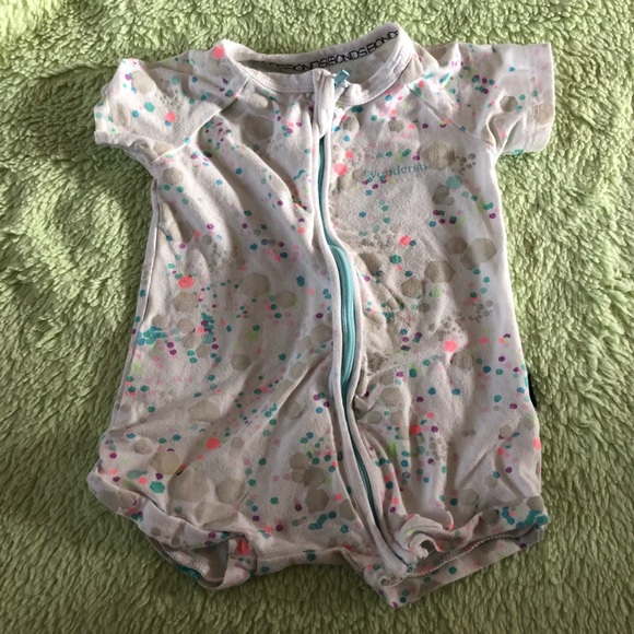 bonds summer onesies